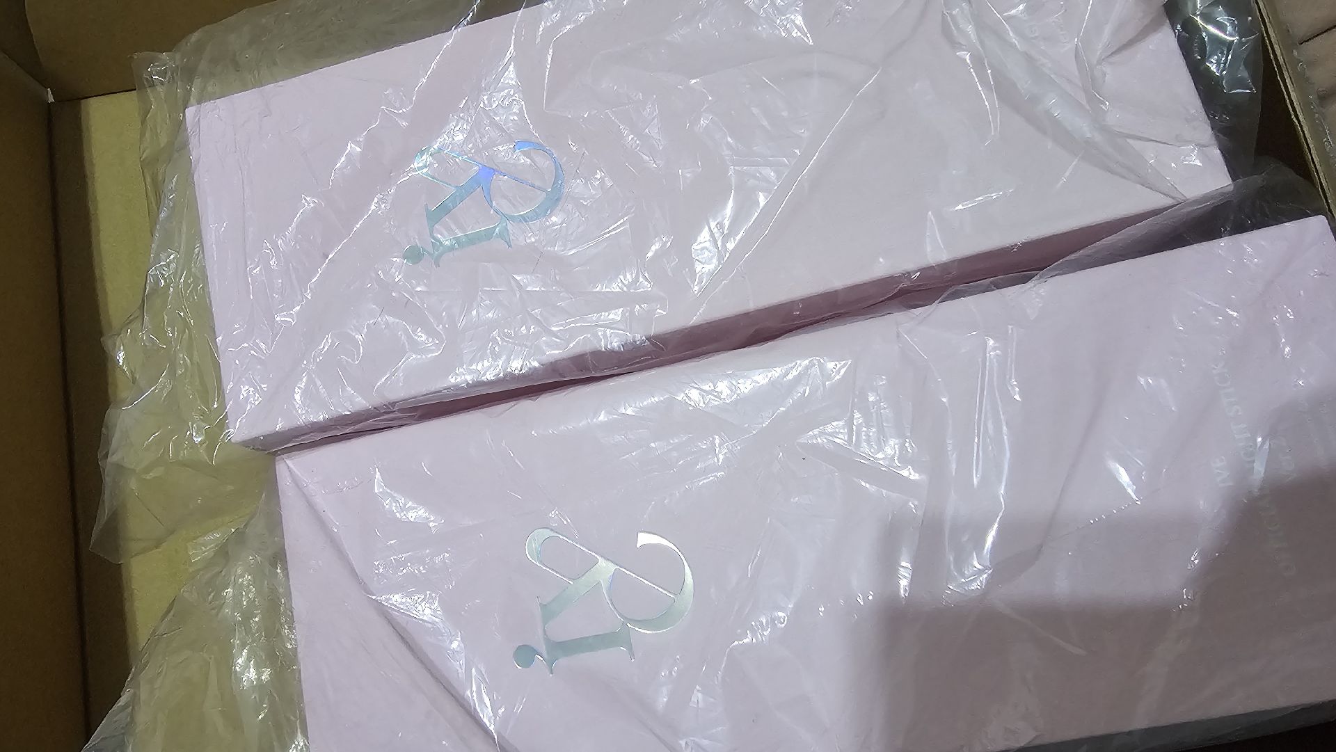 IVE二代手燈 全新未拆 無小卡 可演唱會現場拿