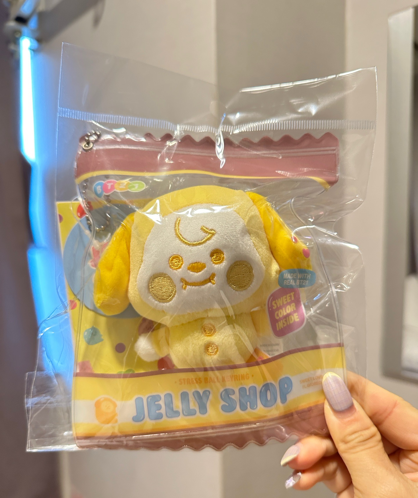 果凍系列Chimmy+TATA