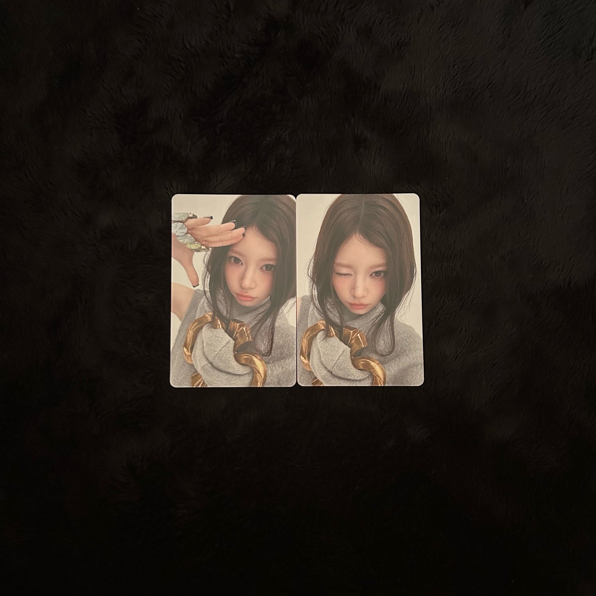 I GOT YOUR BACK 萌
