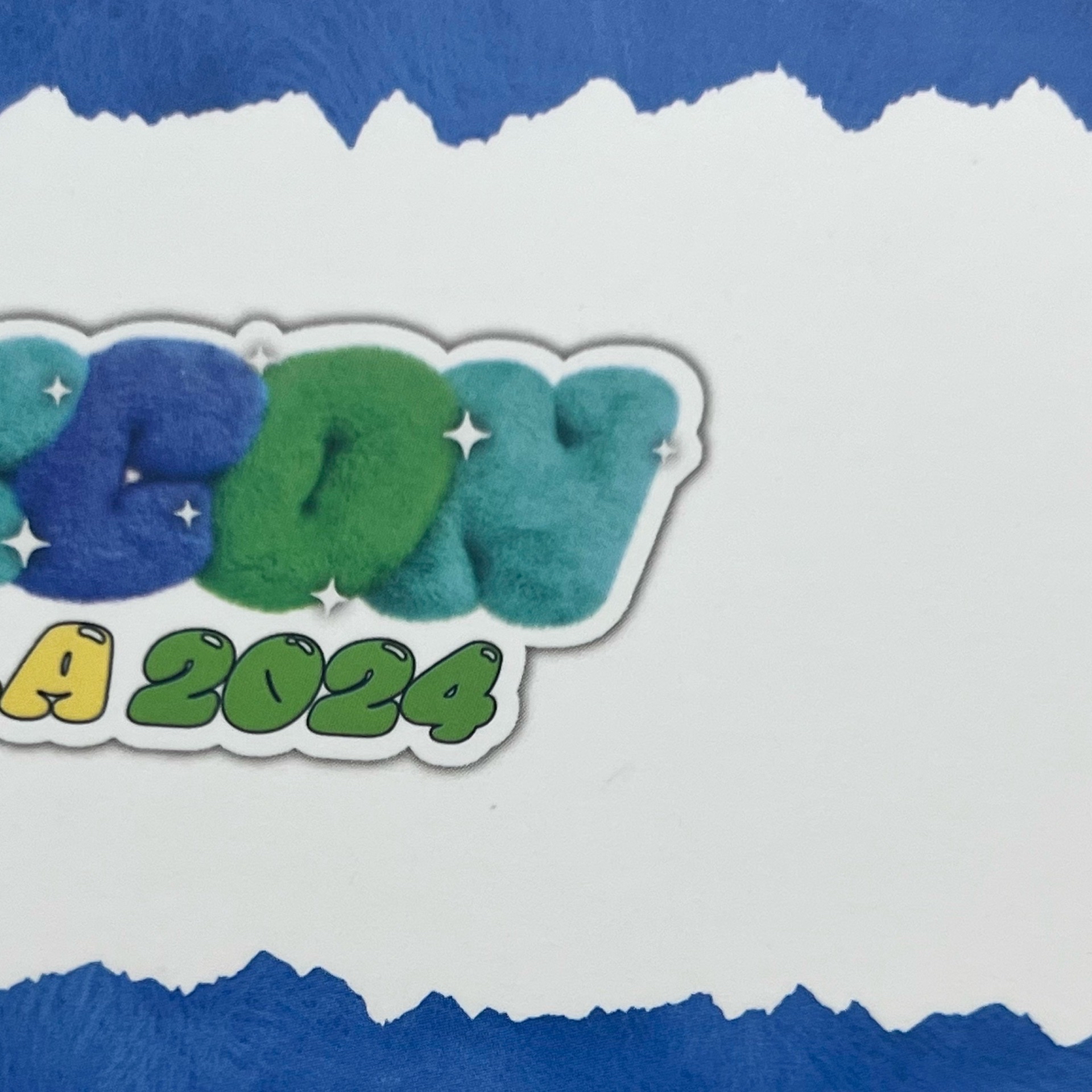 🦦常赫 Kcon la簽卡