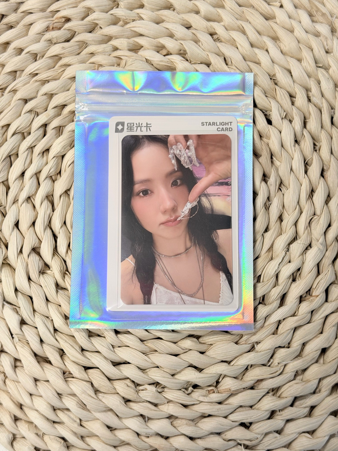 blackpink星光卡