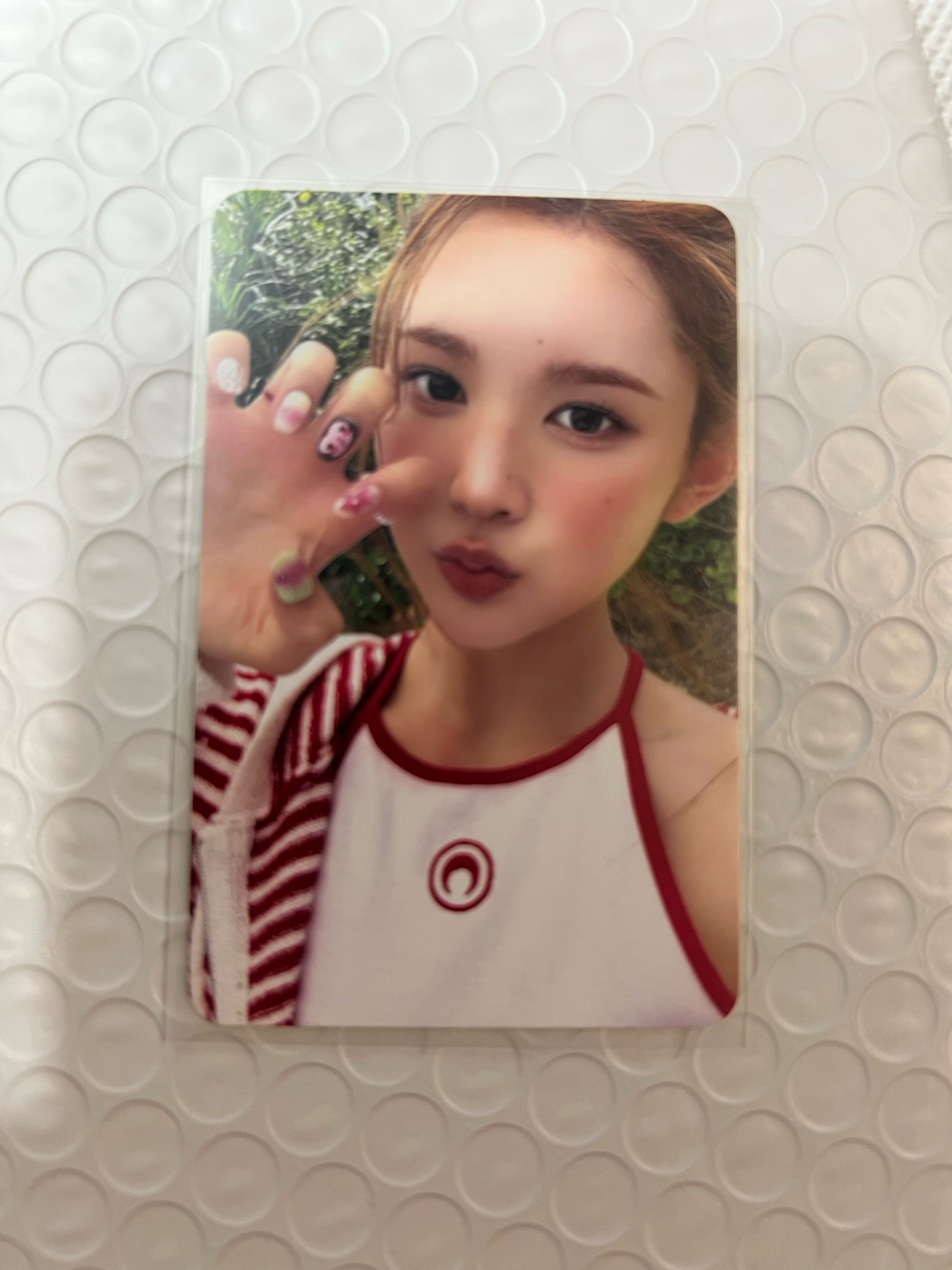 Hearts2Hearts A-NA LEMON TANG專卡