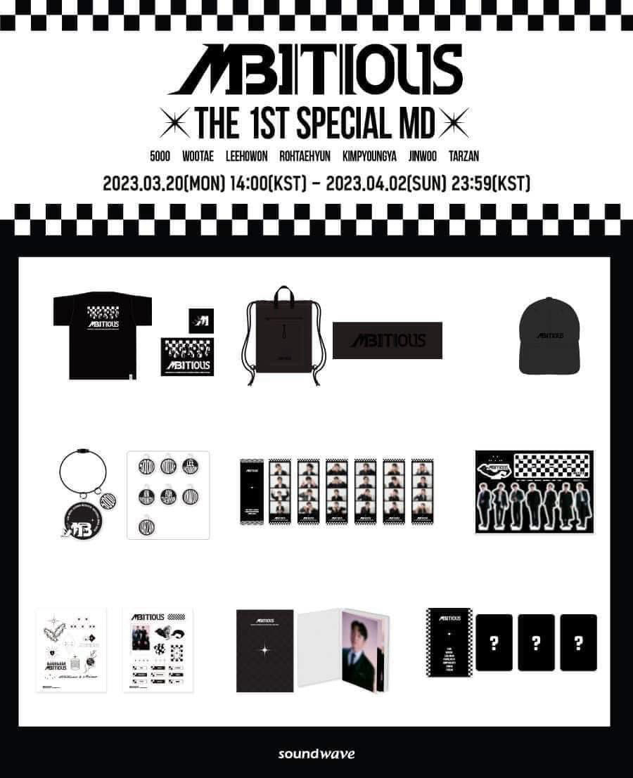 THE 1ST SPECIAL MD