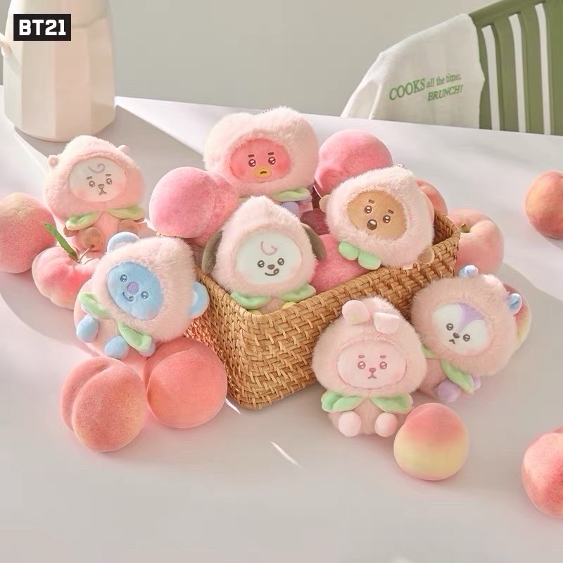 Peach Holic