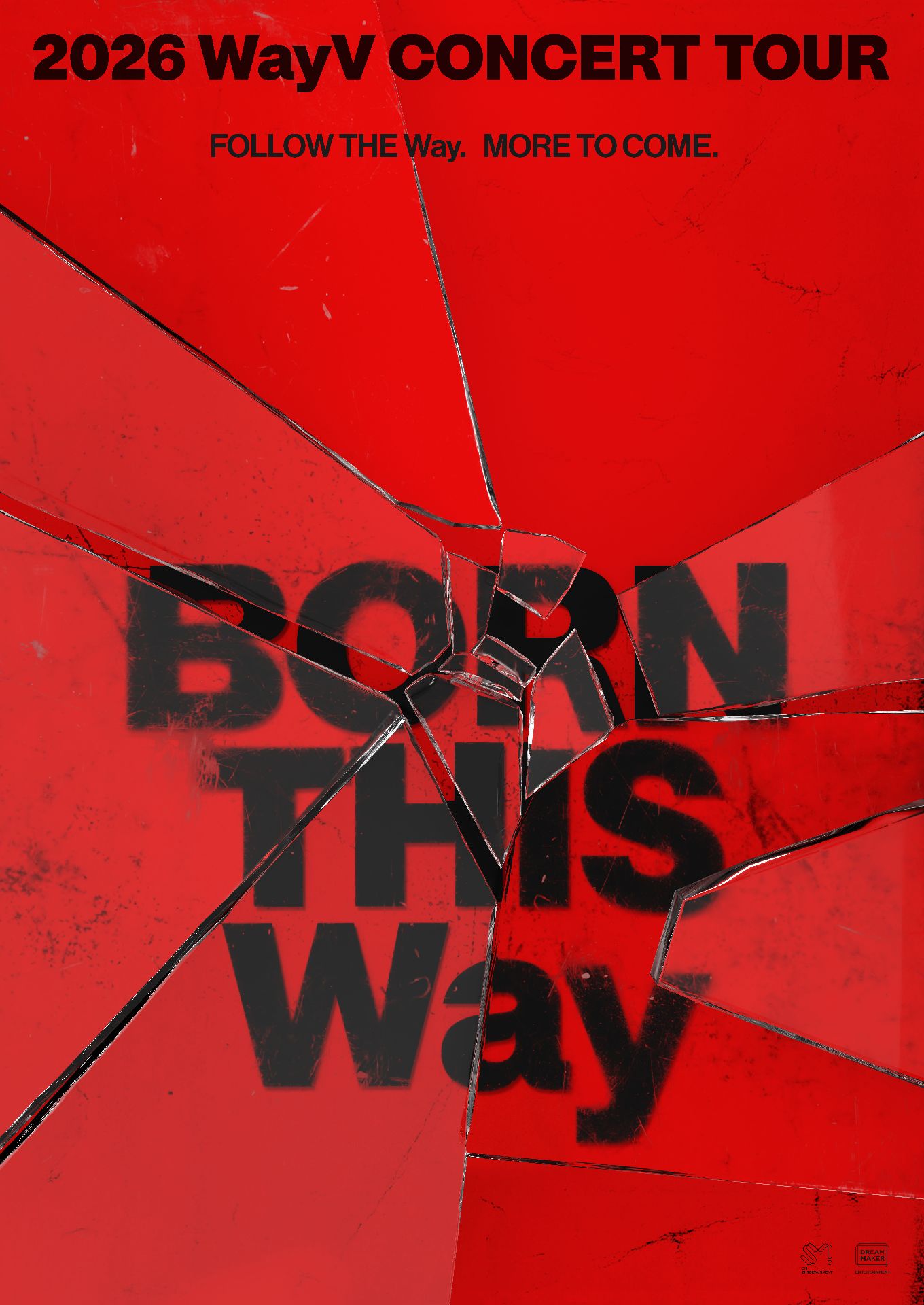 BORN THIS Way
