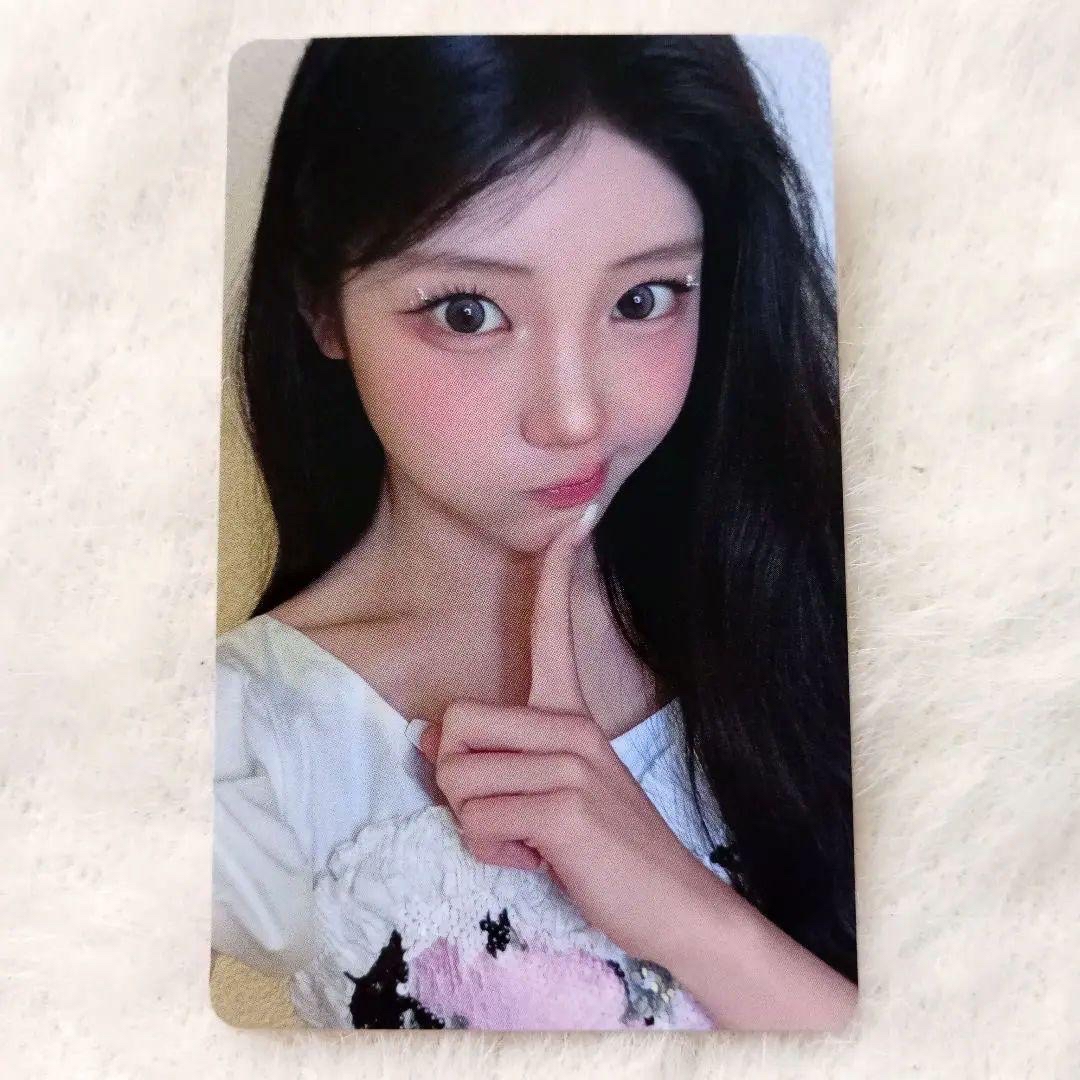 【非現可直拍】illit Wonhee 環球紀念巡演