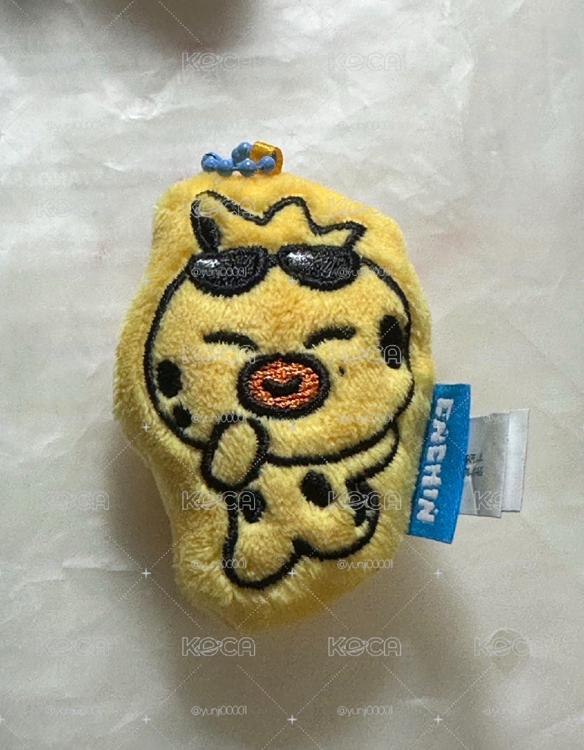 puni娃娃+盲抽吊飾