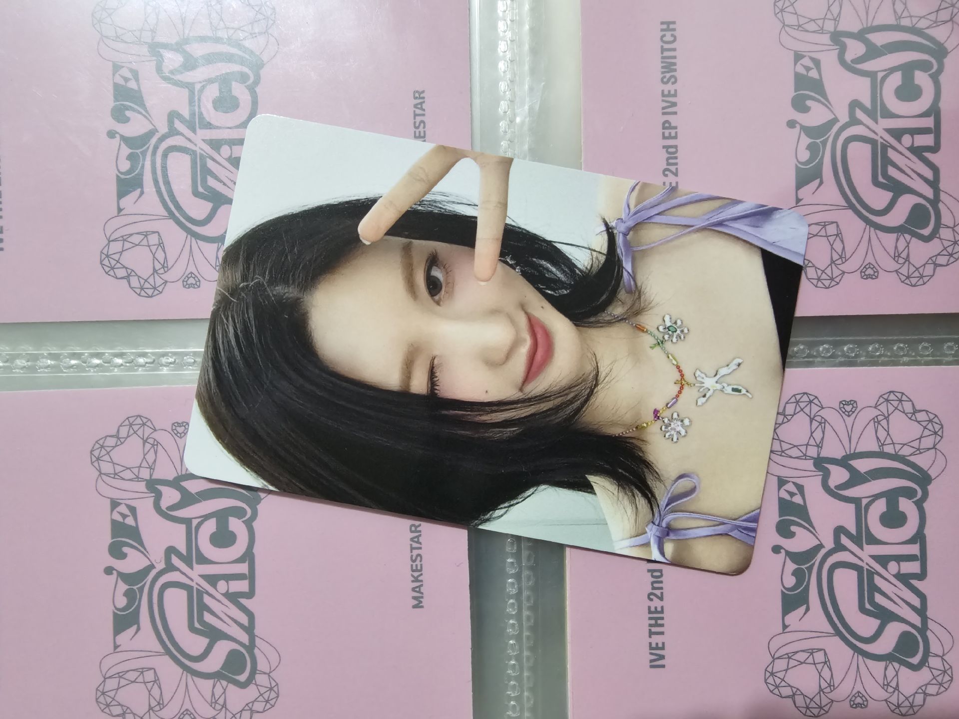 I'VE sw14新加坡簽售 全員 