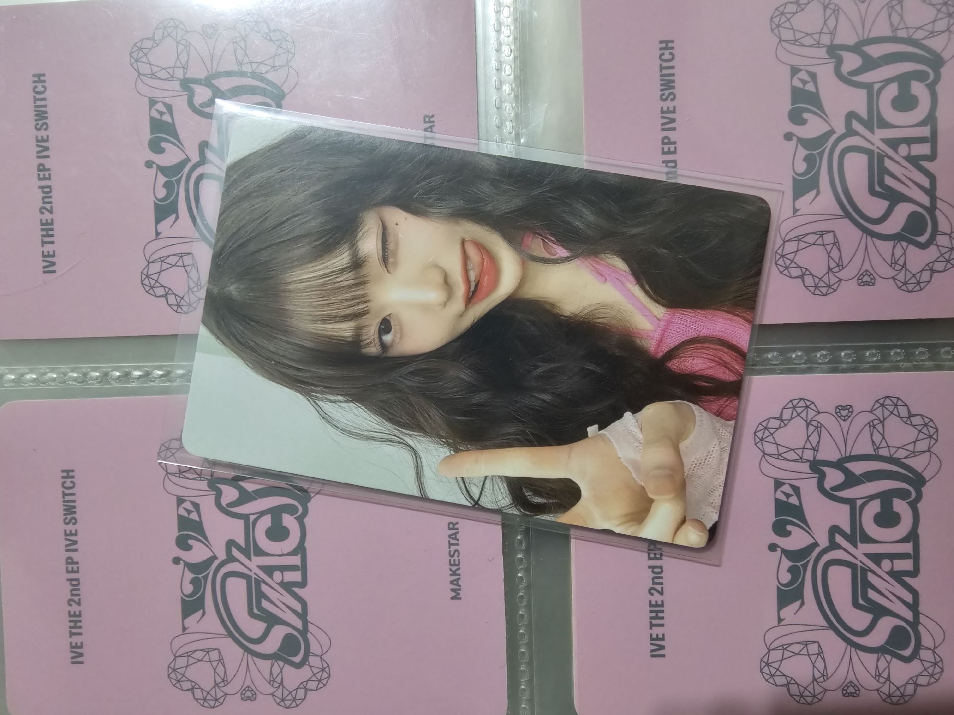 I'VE sw14新加坡簽售 全員 