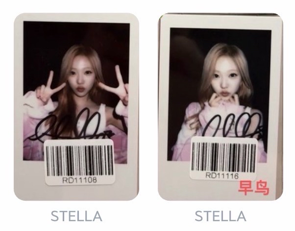 stella kms拍立得