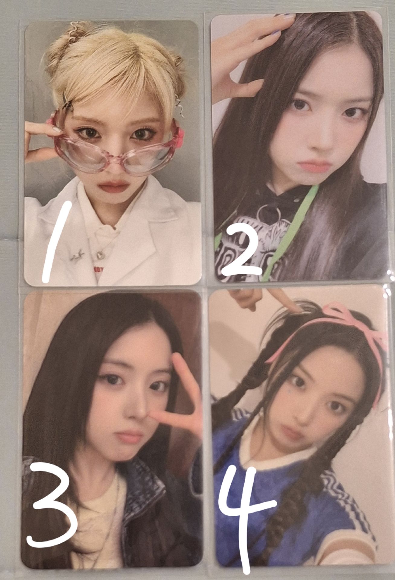 友卡✅️