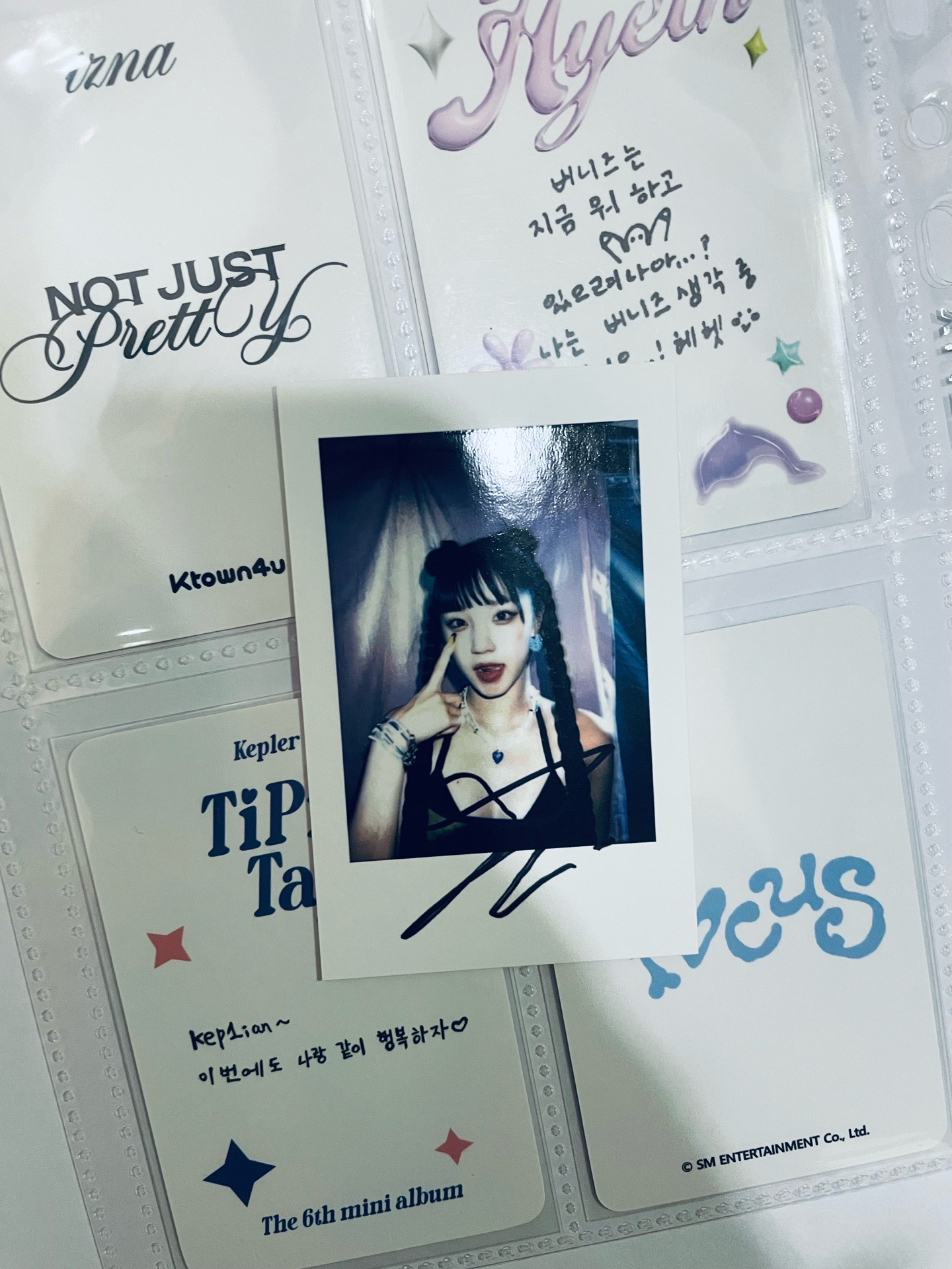 ms6.0幸運卡琦
