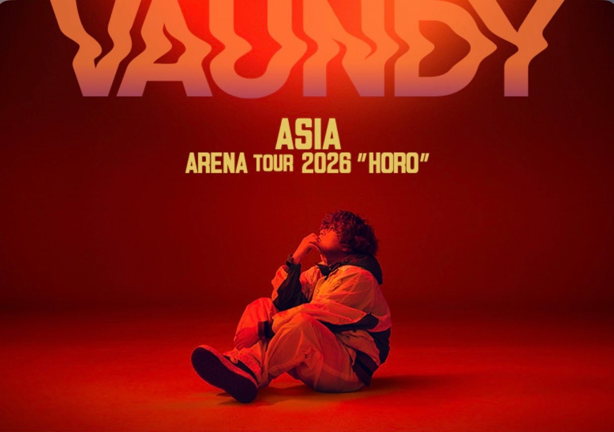 ASIA ARENA TOUR 2026 "HORO"