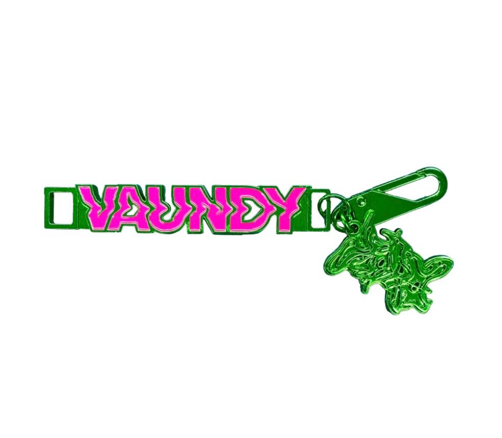 Vaundy 亞巡鑰匙圈吊飾