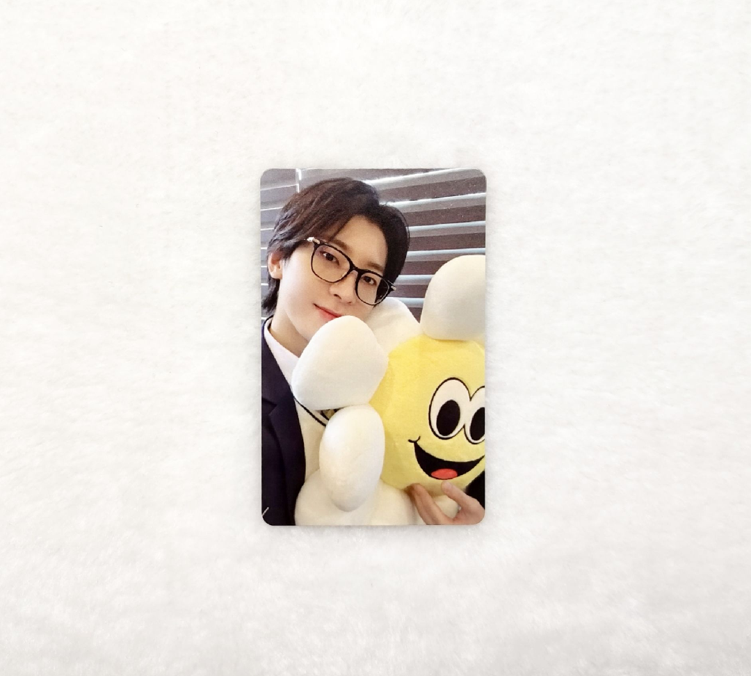 SEVENTEEN 迷11 圓佑仁川場限卡