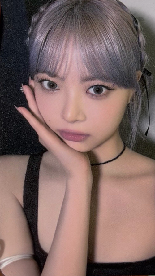 sw 紫髮採