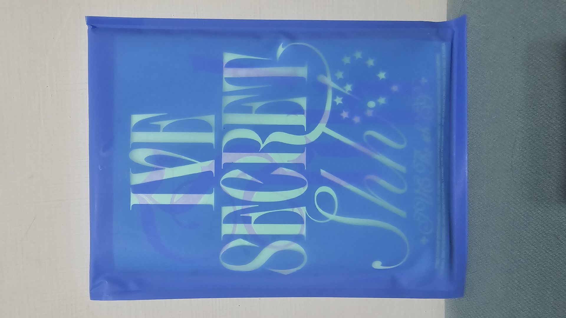 IVE SECRET全新未拆專 Shh! ver.