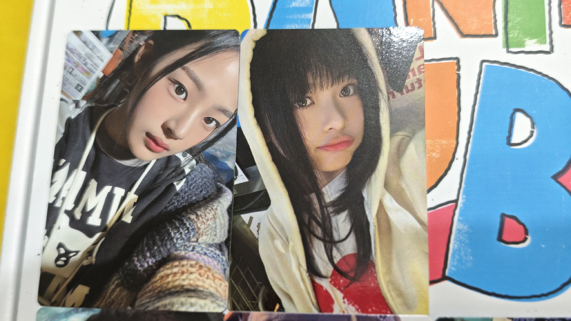 【有含小卡】NewJeans 會員禮 一期 兔頭豪華版 BUNNIES CLUB 2023 (內容物完整無缺件)