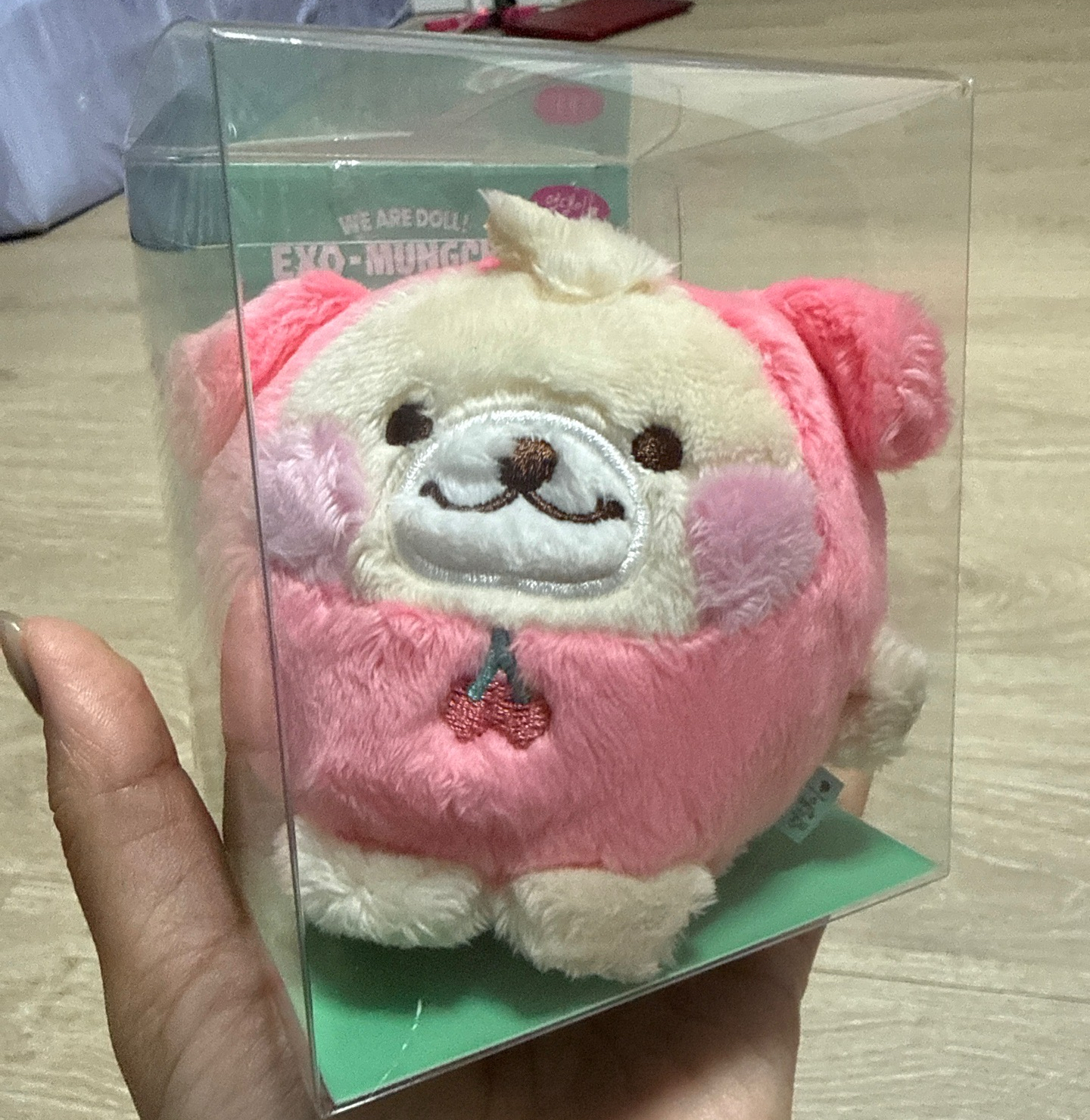 燦烈壓力球