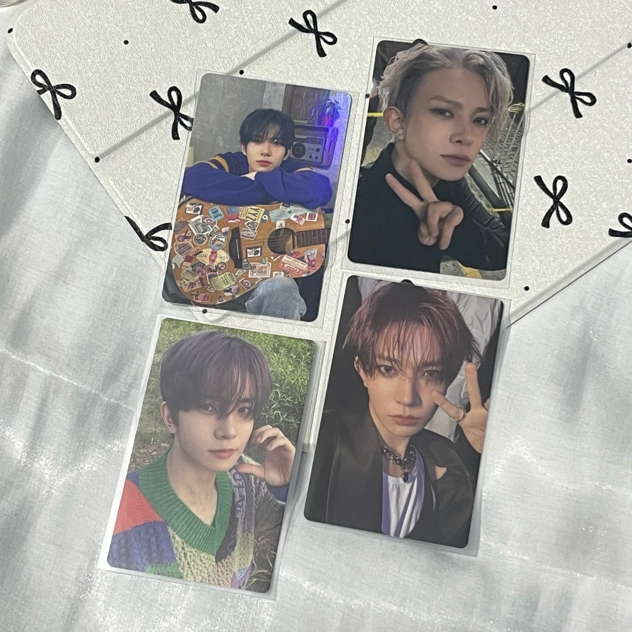 藍衣吉他李羲承小盤