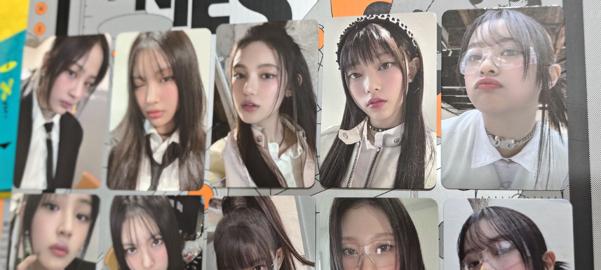 【有含小卡】NewJeans 會員禮 二期 BUNNIES CLUB 2024 (內容物完整無缺件)