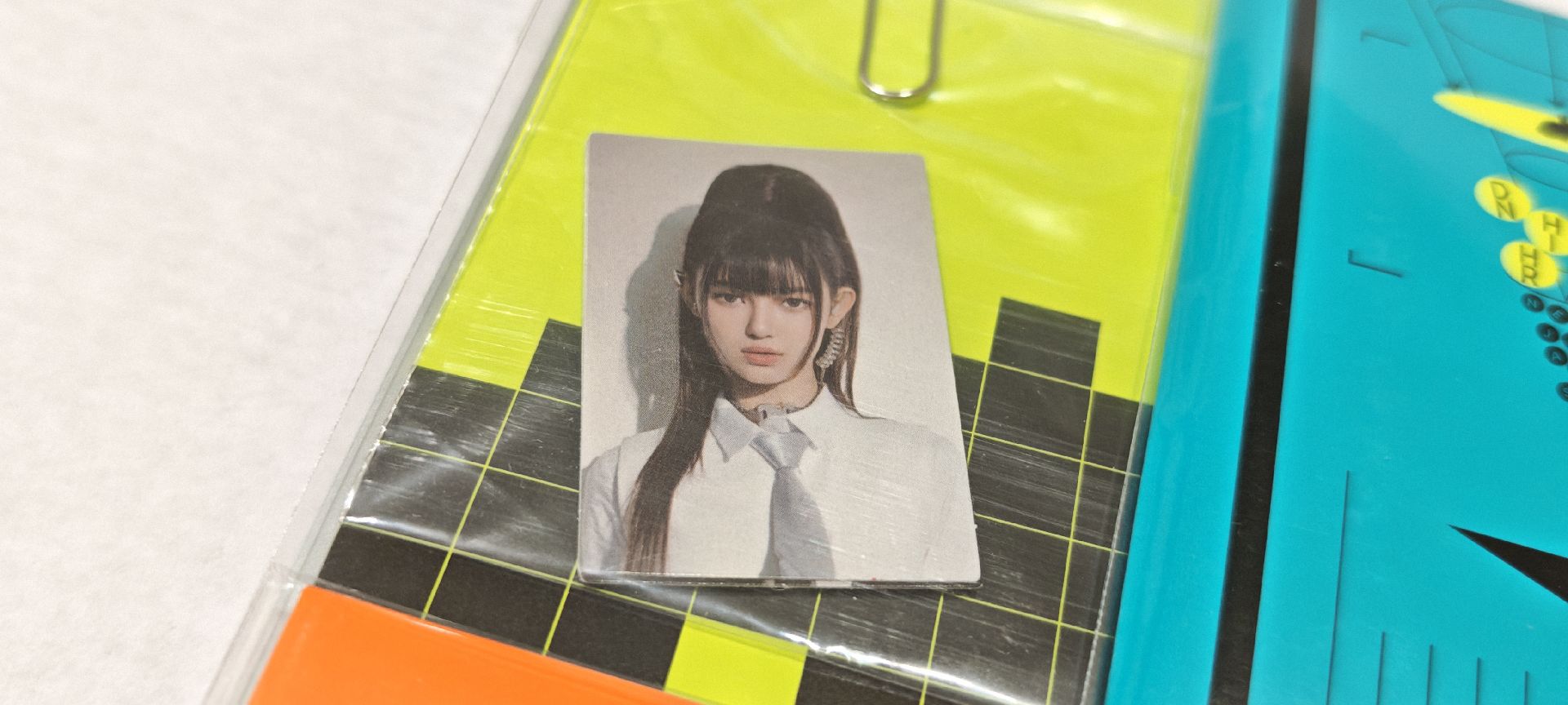 【有含小卡】NewJeans 會員禮 二期 BUNNIES CLUB 2024 (內容物完整無缺件)