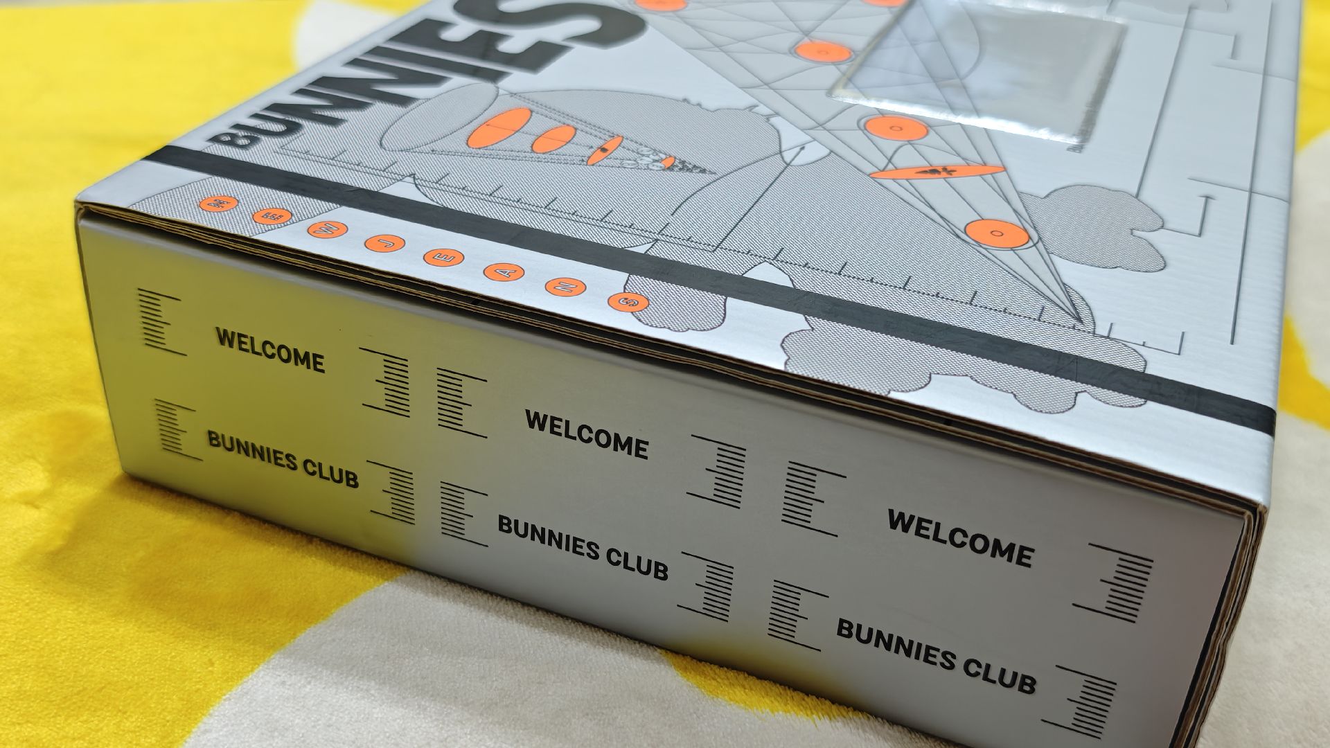 【有含小卡】NewJeans 會員禮 二期 BUNNIES CLUB 2024 (內容物完整無缺件)
