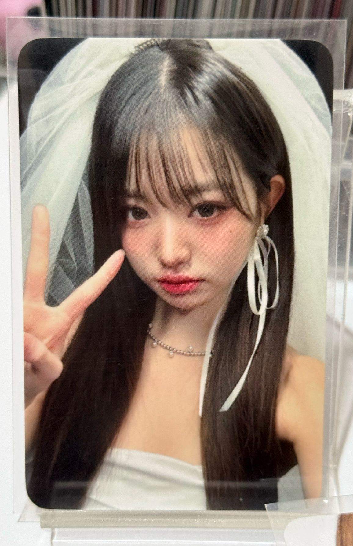 婚紗員