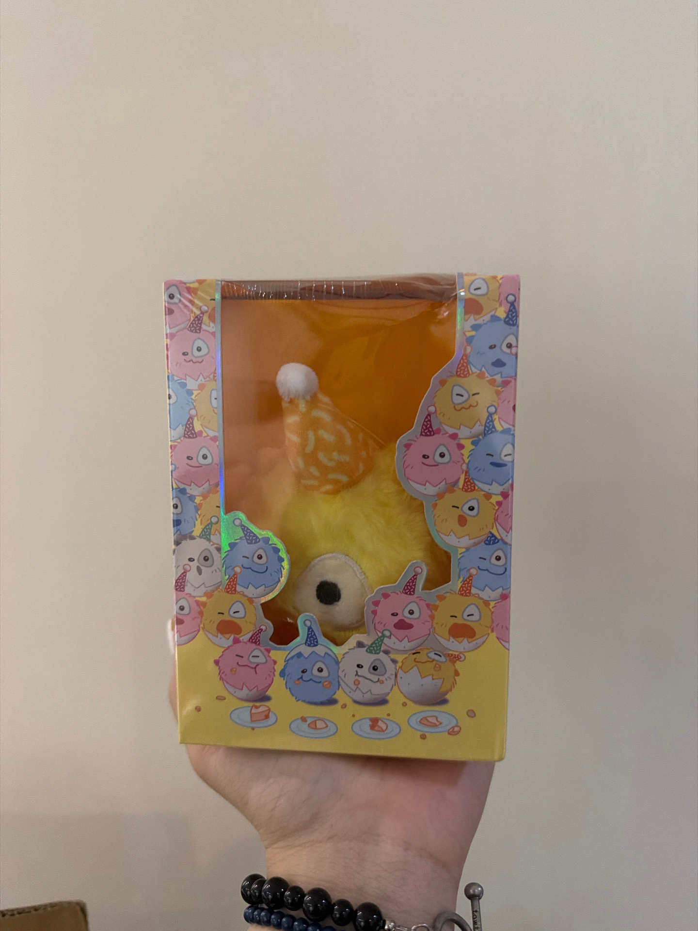 短時間競標 全新未拆黃色球專 在台現貨