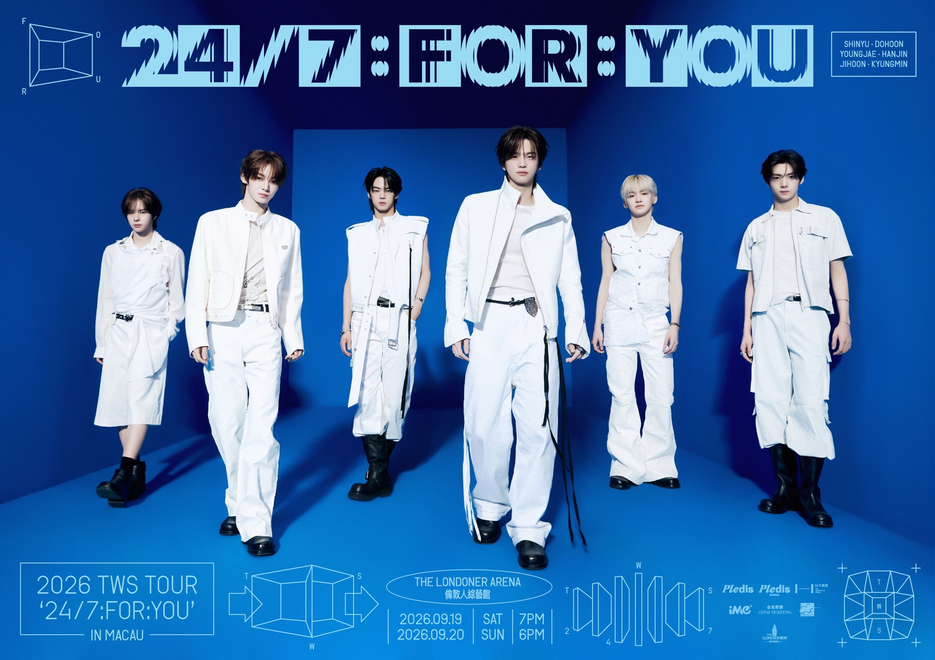 TWS TOUR '24/7:FOR:YOU' IN MACAU