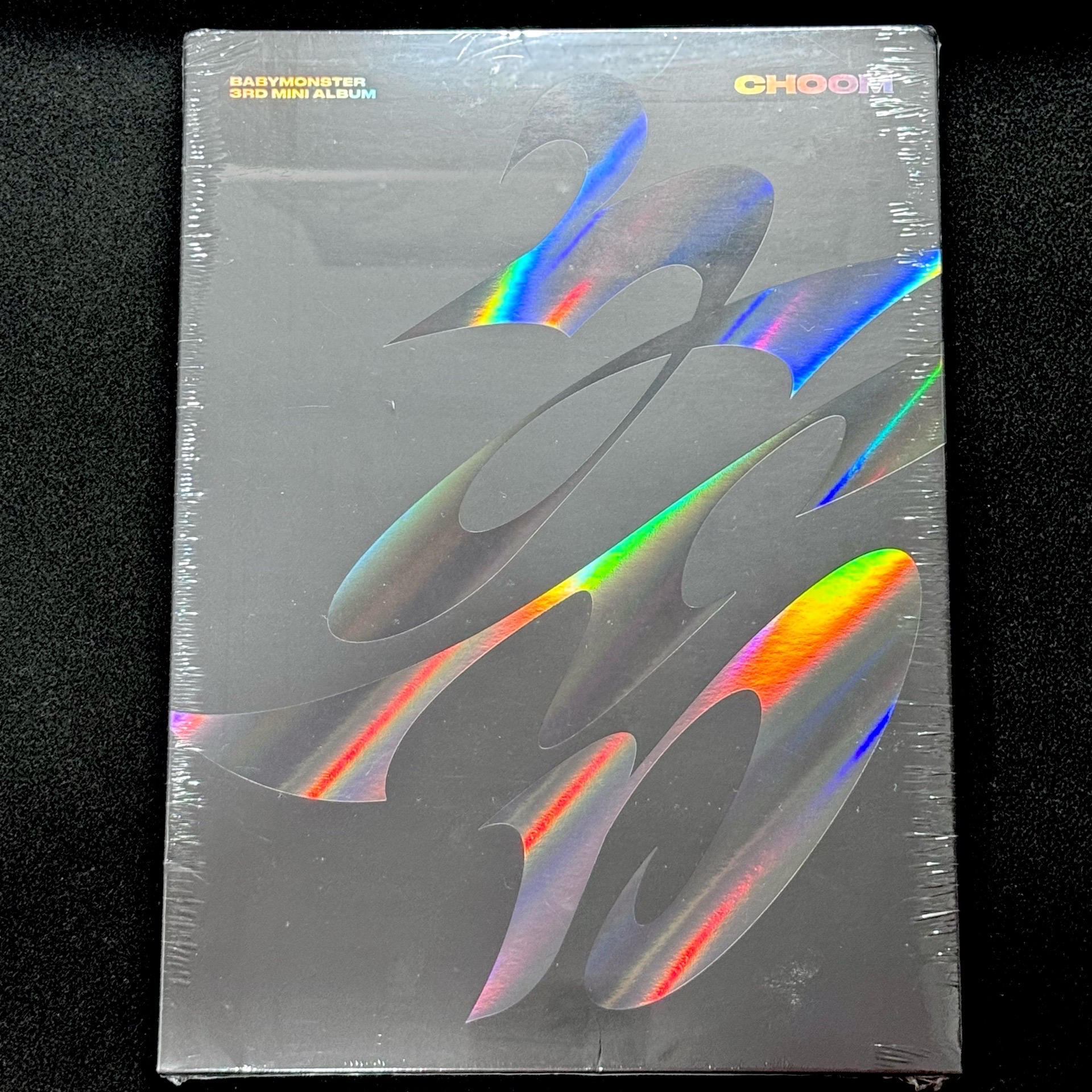 現貨 寶怪迷三Prism版 未拆專