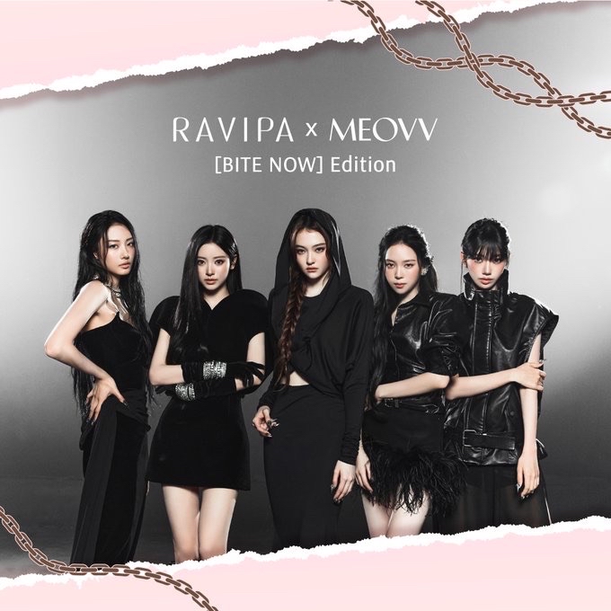 MEOVV x RAVIPA