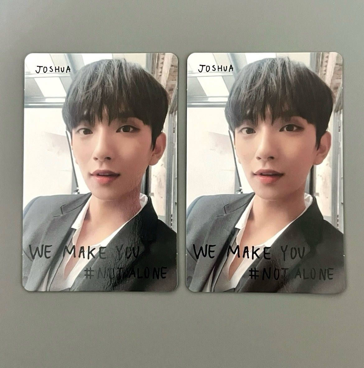 早期秀 seventeen 