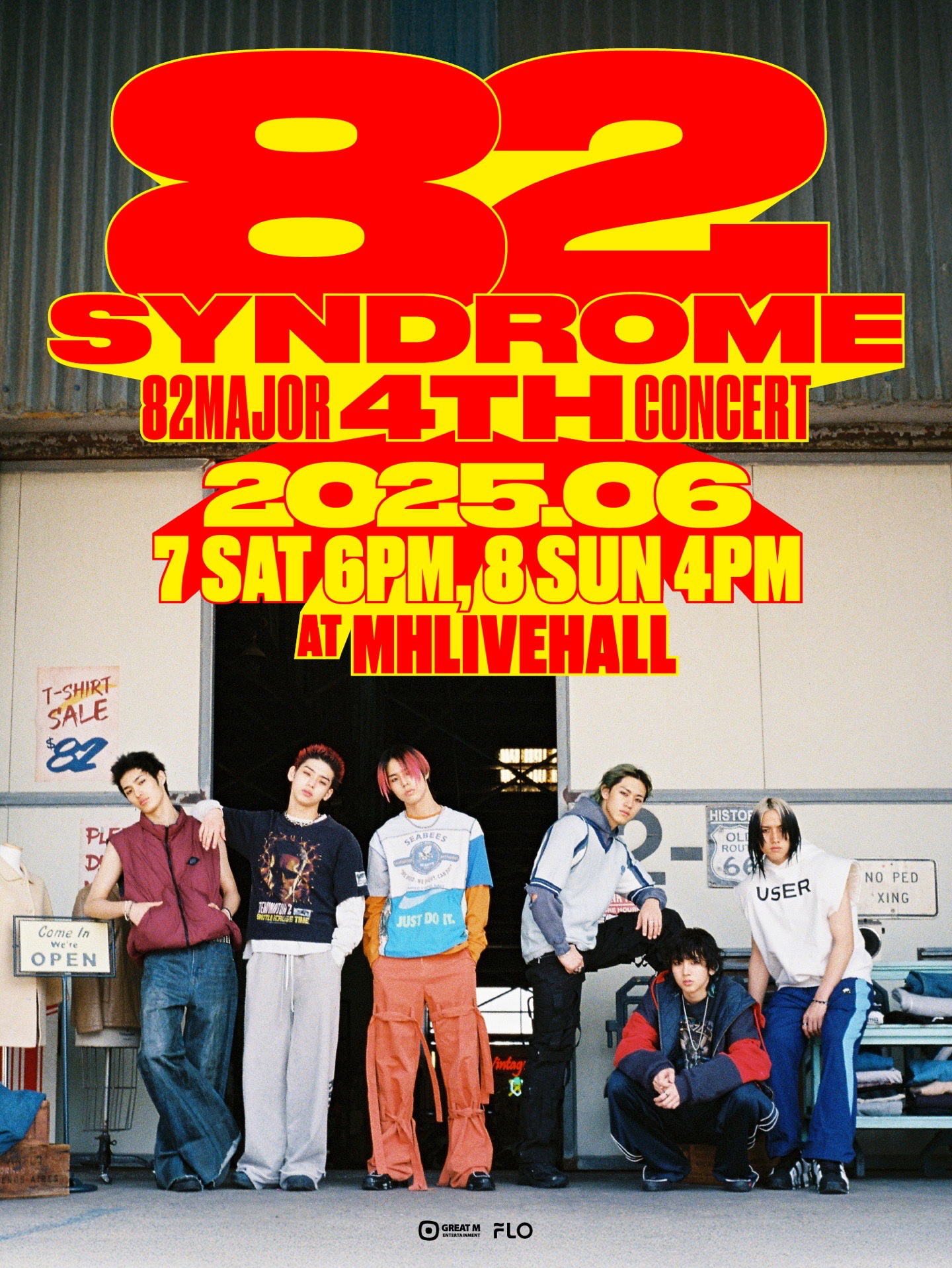 82 SYNDROME
