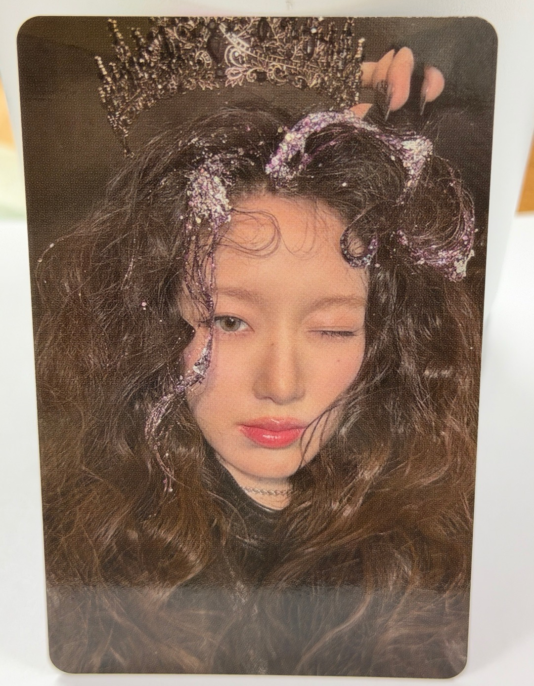 舒華 We made POCA ver. 專輯卡 