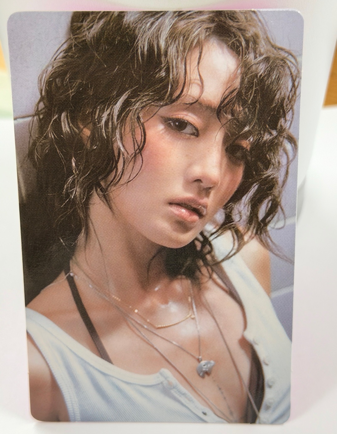 米妮 We made POCA ver. 專輯卡