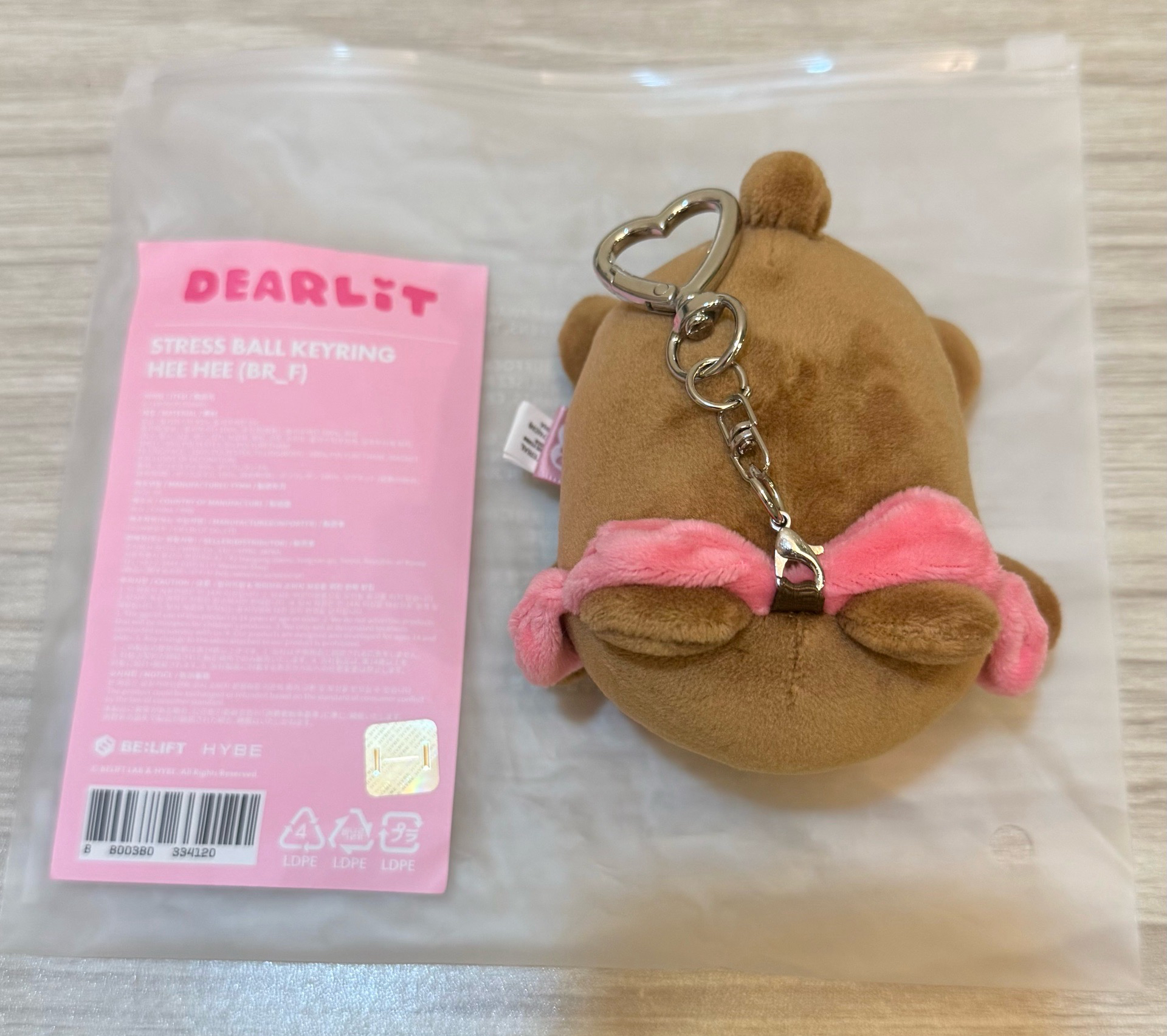 快閃店趴娃 禧禧