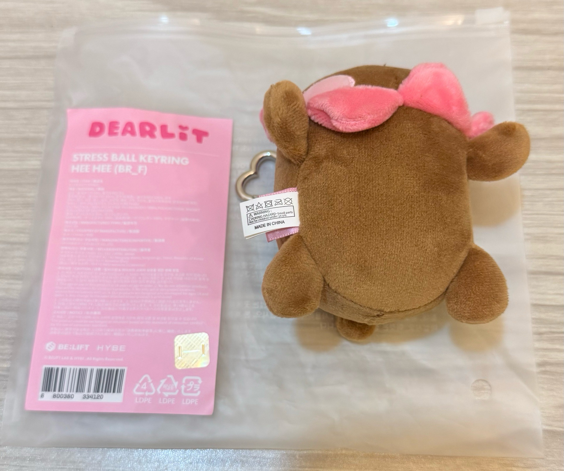 快閃店趴娃 禧禧