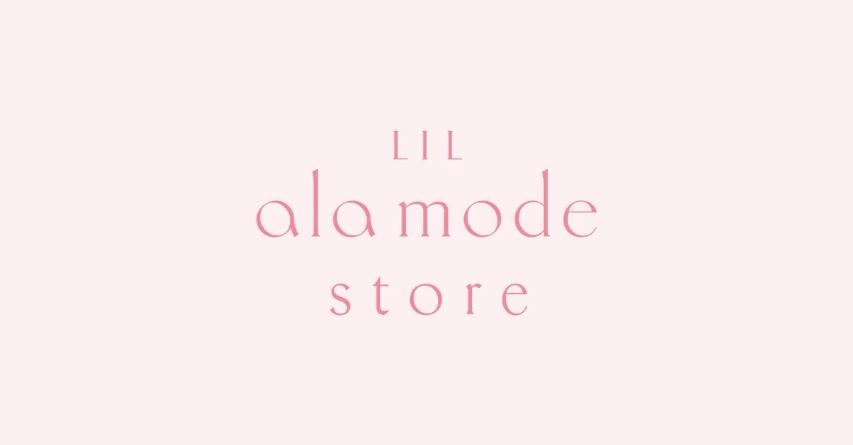Lil ala mode store
