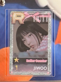 Roller coaster遊戲卡友