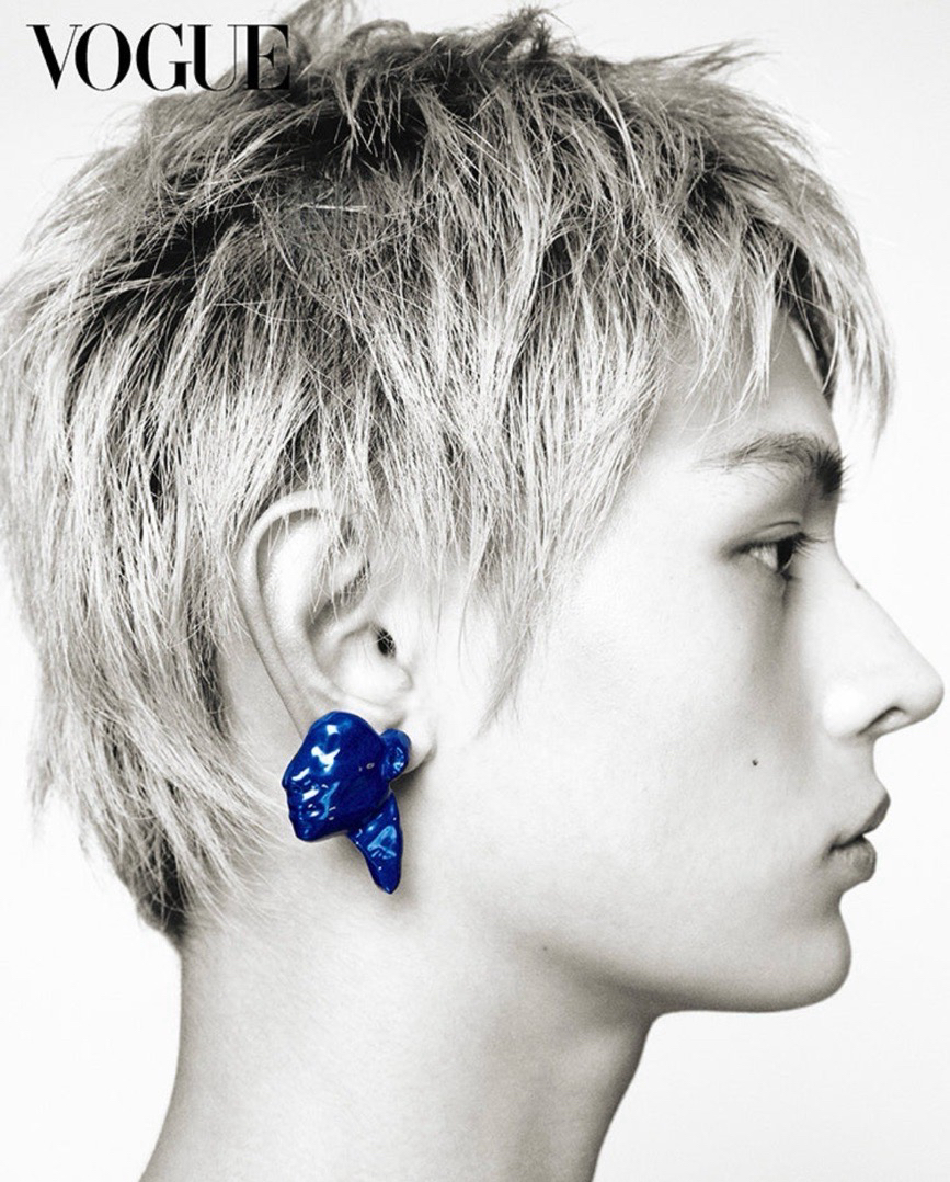VOGUE KOREA 10月號