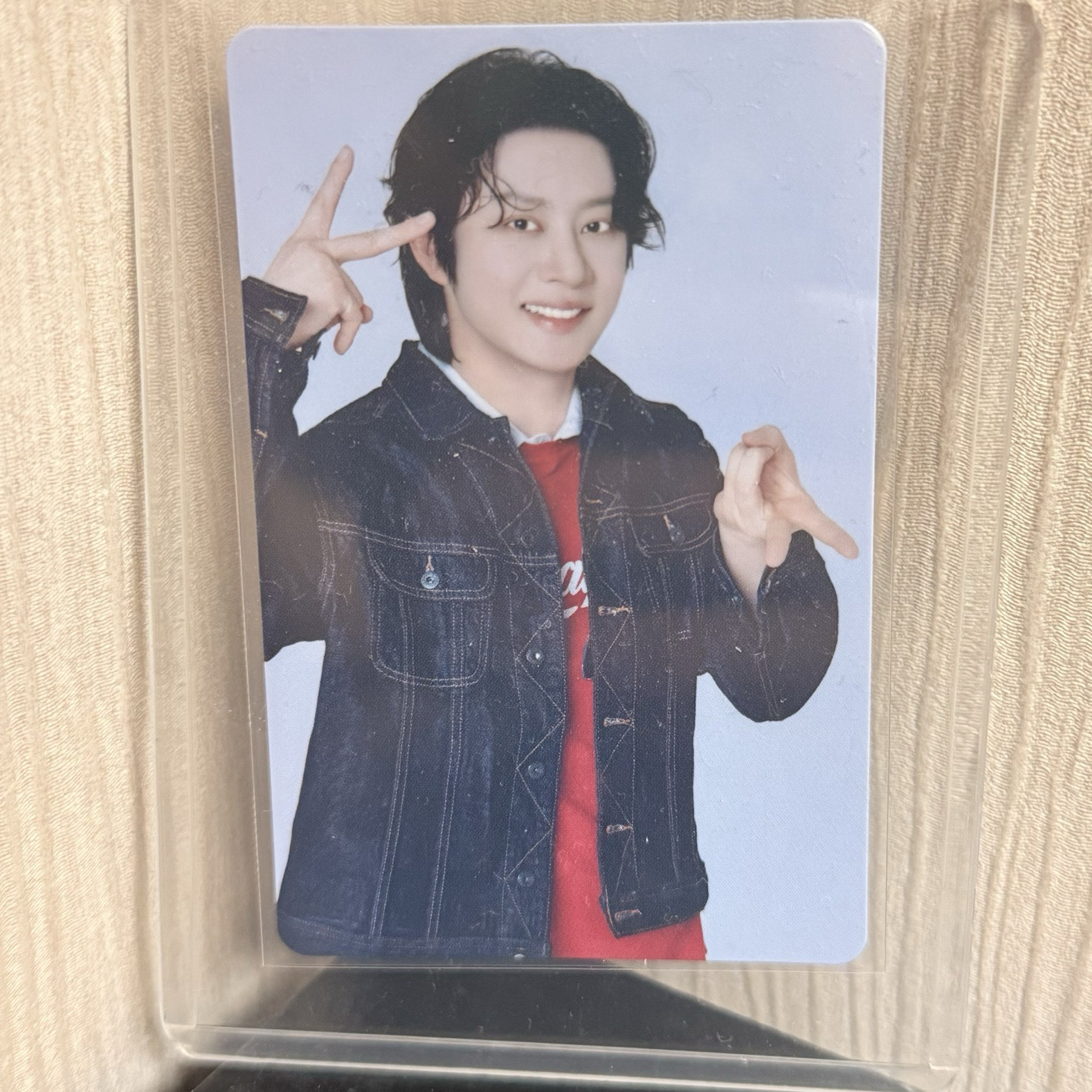 澈 日周滿額
