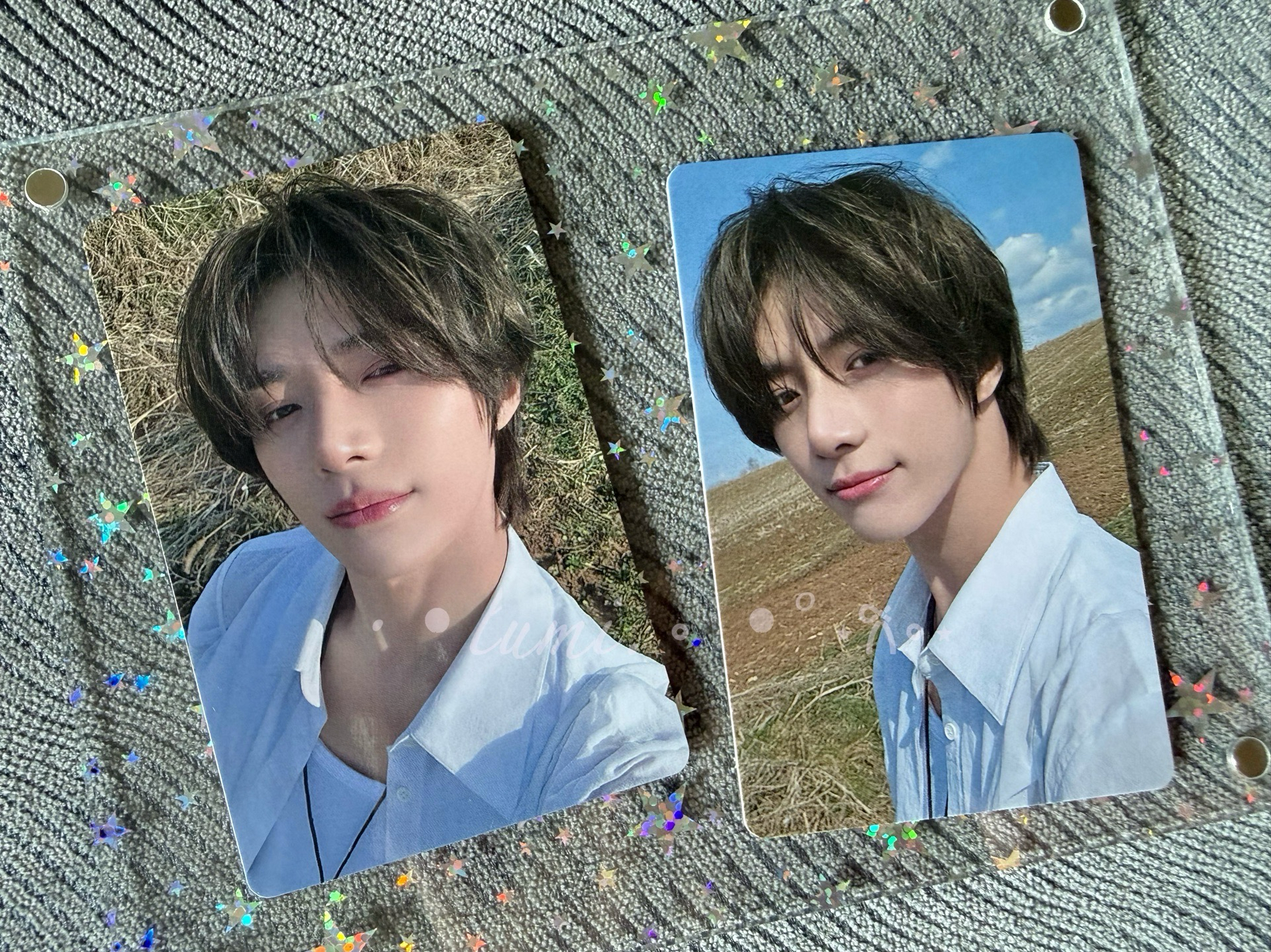 ๋࣭⭑꒰ moa今天也有在想我嗎 ꒱ 語音卡