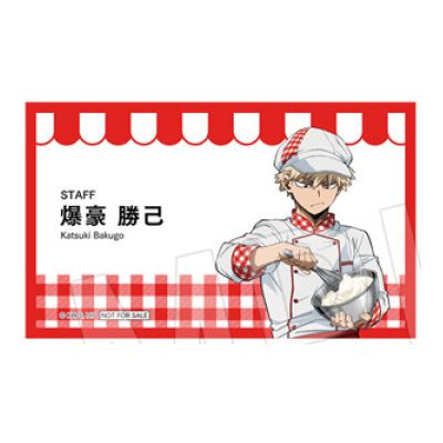 Marion Crepes 聯名 店舖限定 後半商品購入特典 名片卡