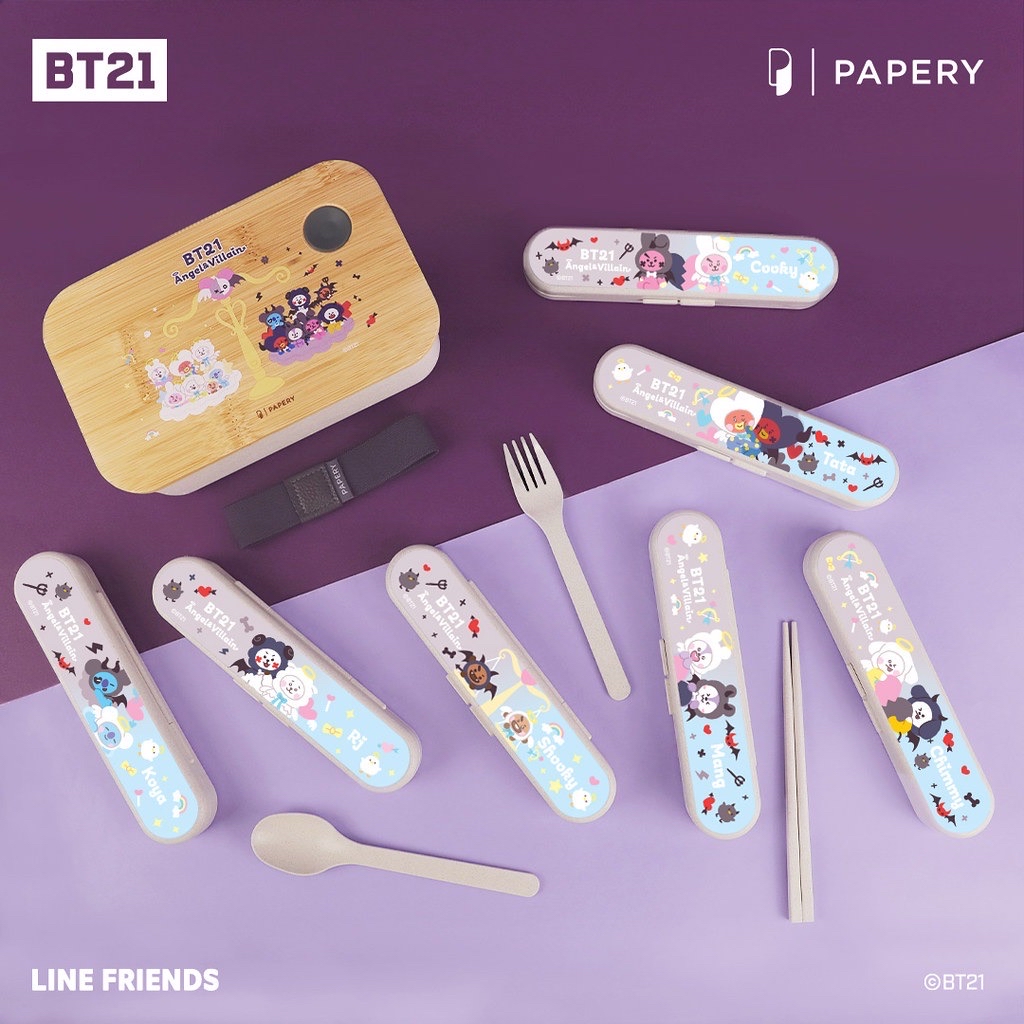 x Papery 港澳限定