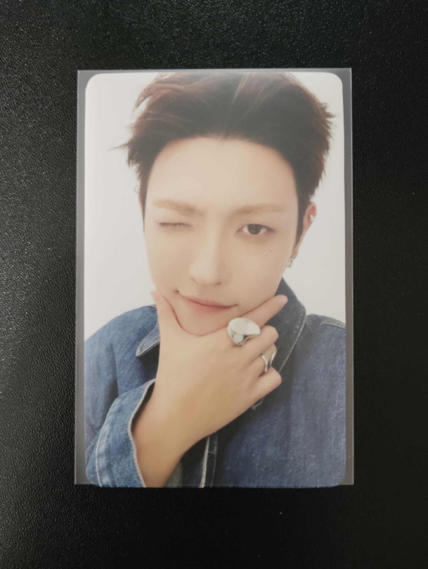 ATEEZ BAD 日本fc特典中