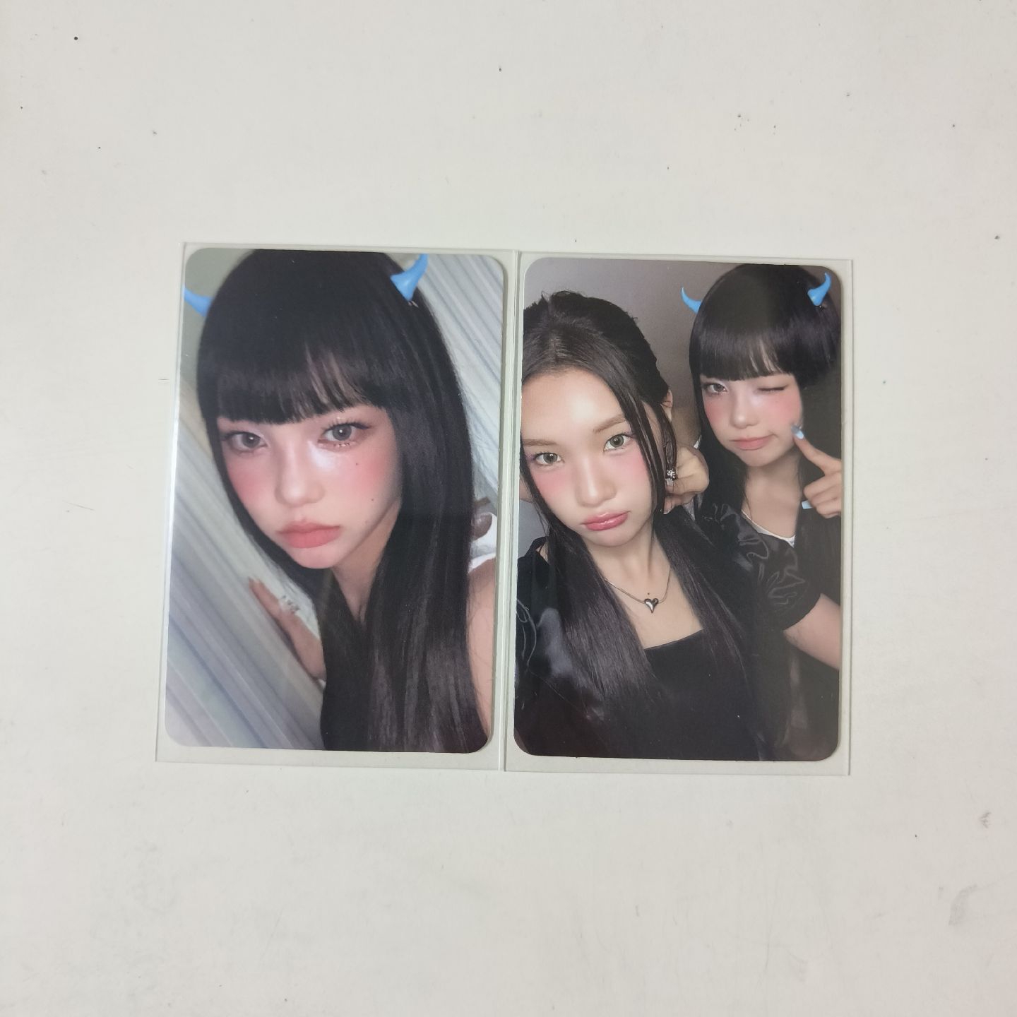 Focus專卡兩張