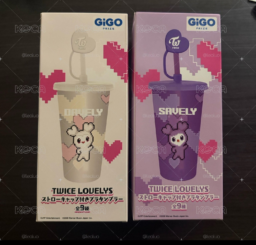 多賢GIGO吸管杯