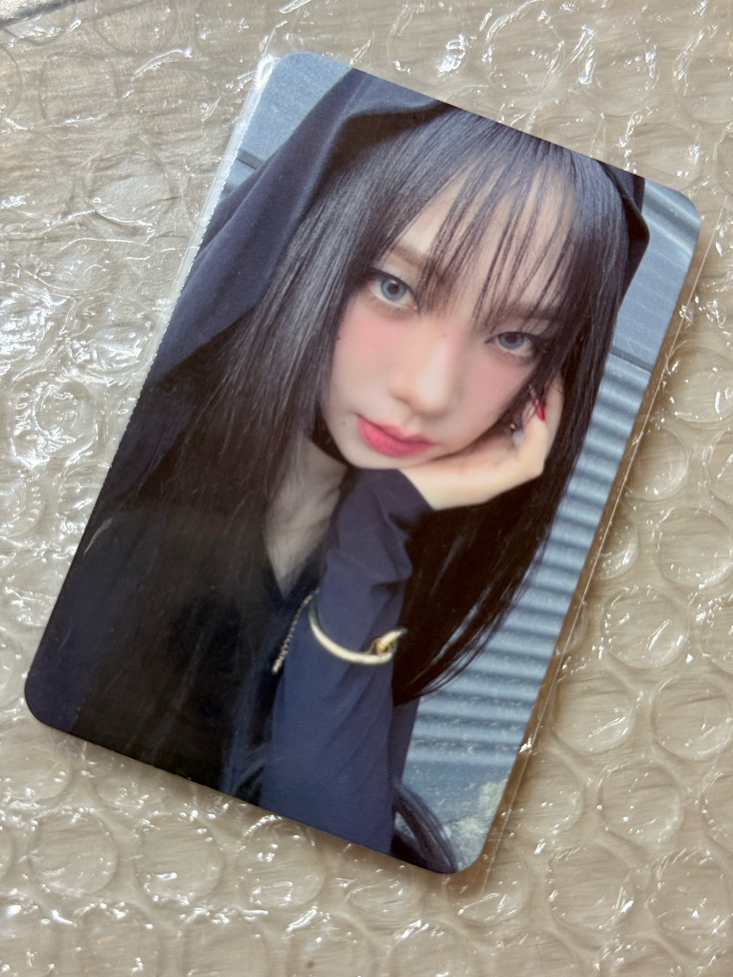 女巫柚 中文卡背