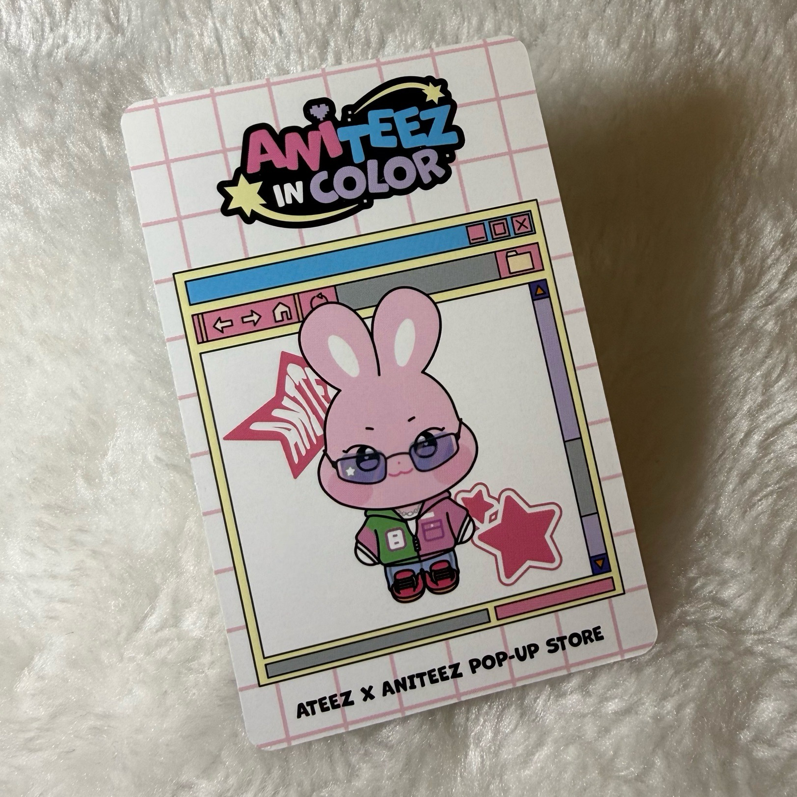 🏴‍☠️COLOR系列線上十萬滿額卡星🐰